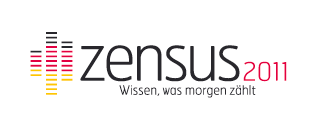 Logo Zensus 2011