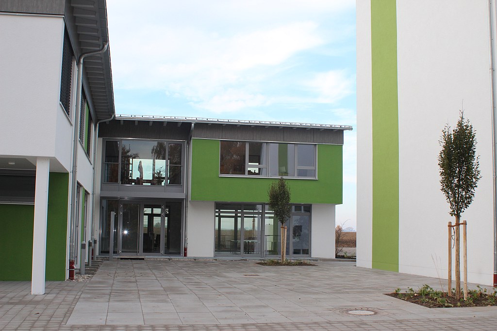 Eingangsbereich