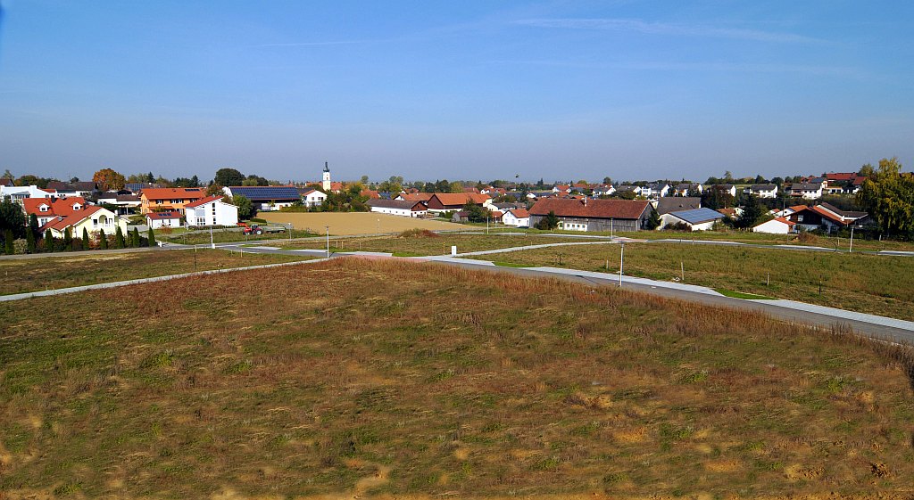 Ideal für junge Familien - Neues Baugebiet "Sattlerbreite"