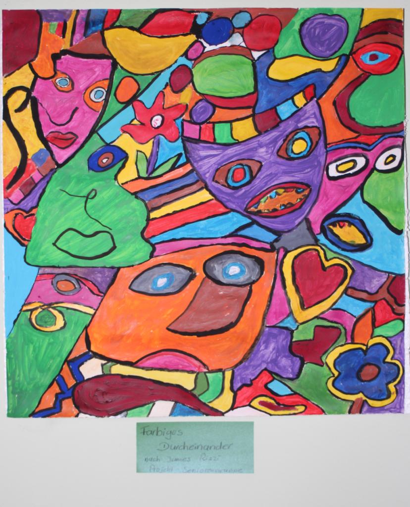 Seniorenkunst - Bild 2