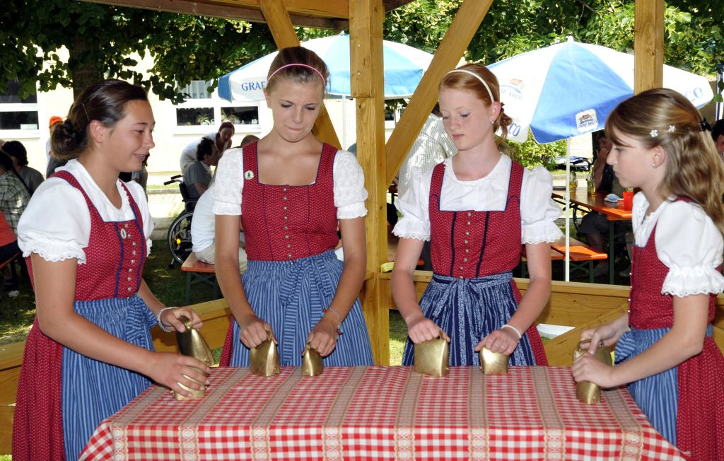 Glöckelspiel