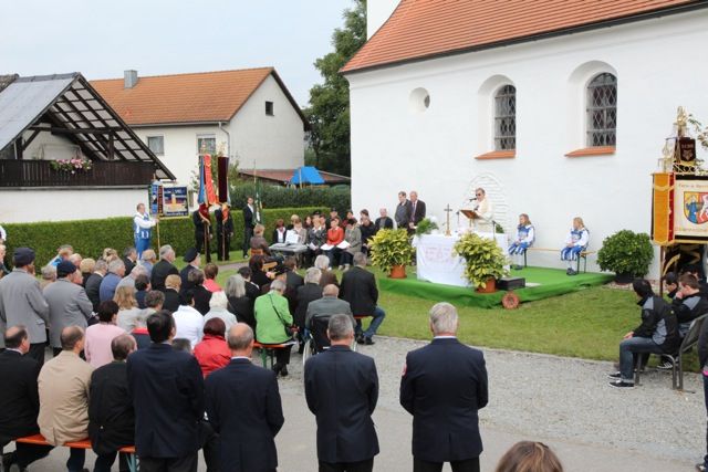 Freiluftgottesdienst