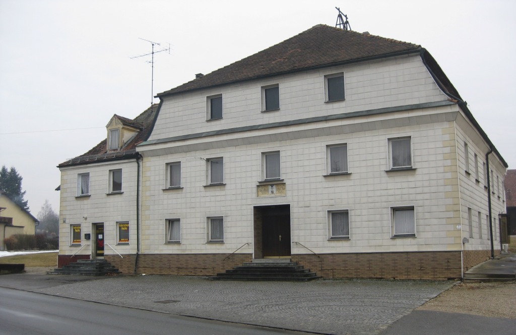Ansicht Schneidinger Mitte aktuell