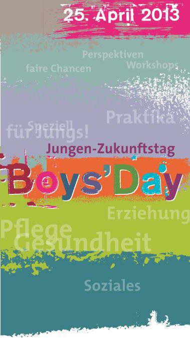Info Boys Day