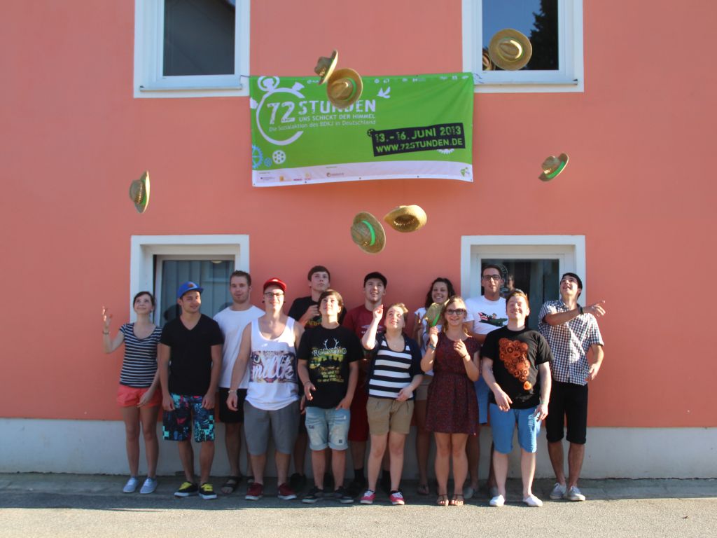 Gruppenfoto
