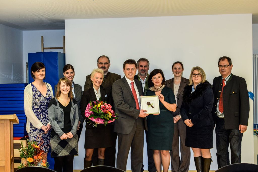 Gruppenfoto