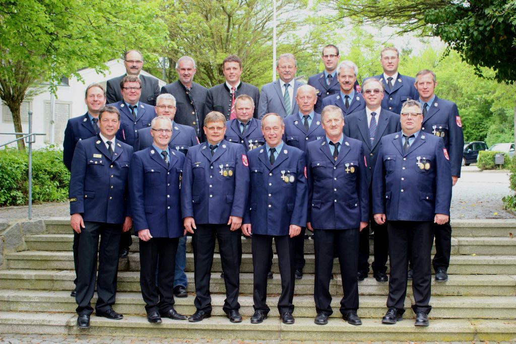 2014-05-07 Feuerwehr Gruppenfoto