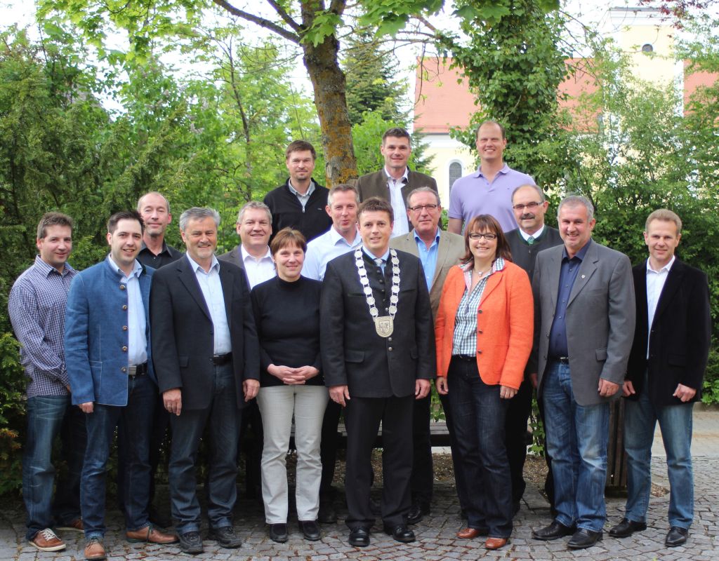 2014-05-12 Neuer GR Gruppenfoto