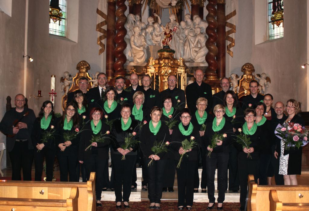 2014-05-14 Muttertagskonzert Nachbericht