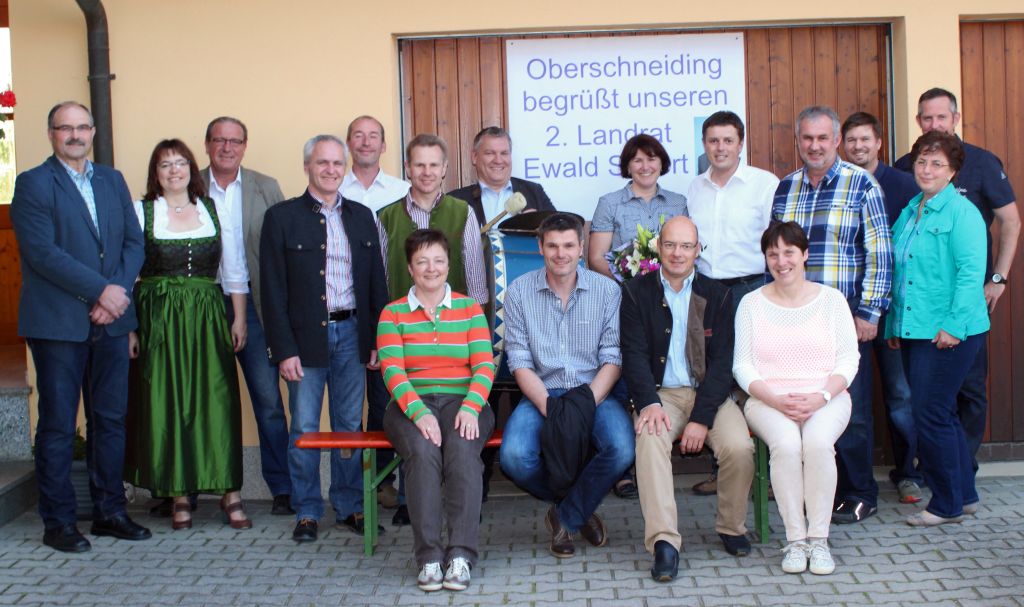 2014-05-20 Stv.Landrat Gruppenfoto