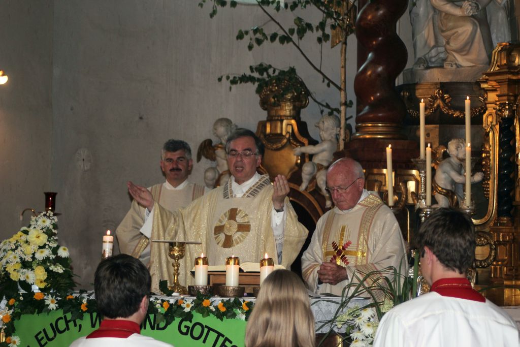 2014-06-27 Priesterjubiläum Predigt