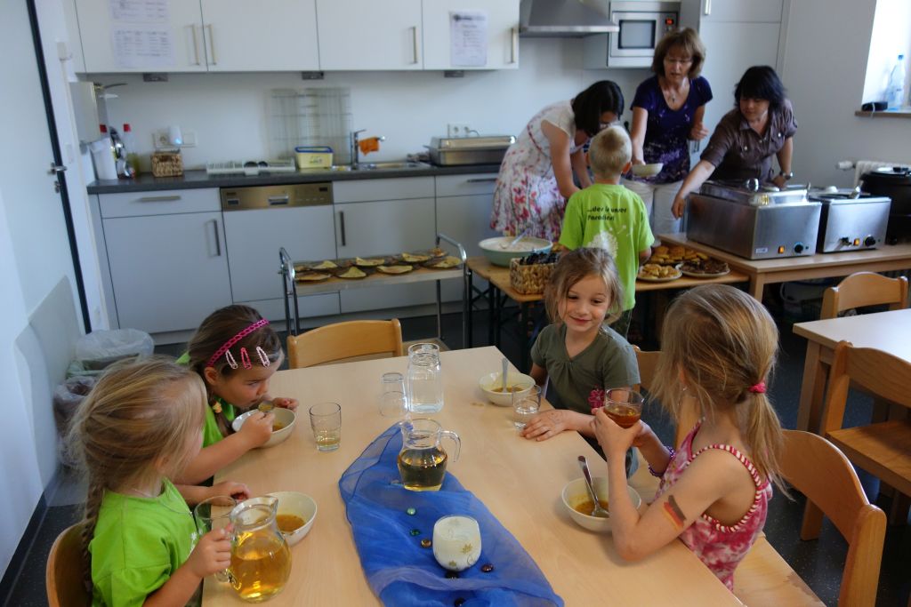 2014-07-15 WWK Maltag Kinder essen