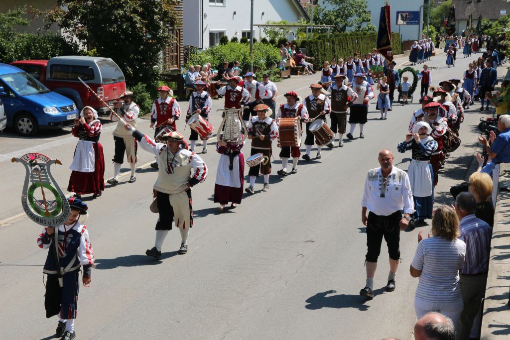 2014-08-05 GF Spielmannszug Landau