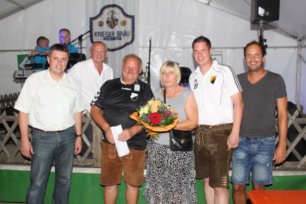 2014-08-1 DM Ehrung G.Schmerbeck