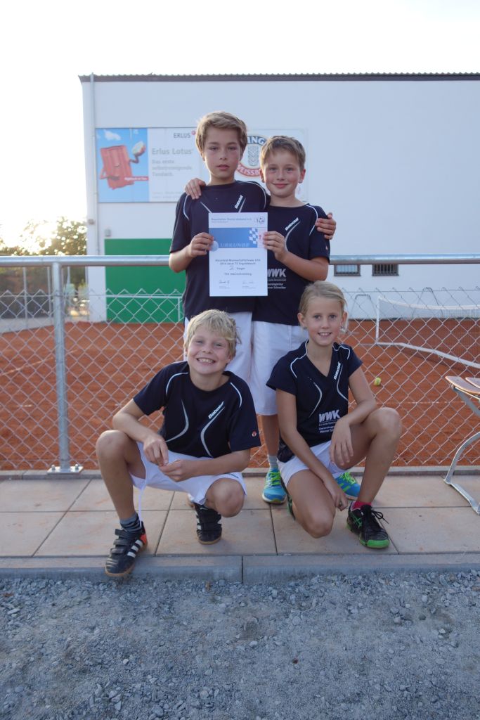 2014-10-01 Tennis Ergoldsbach Zeitungsbild