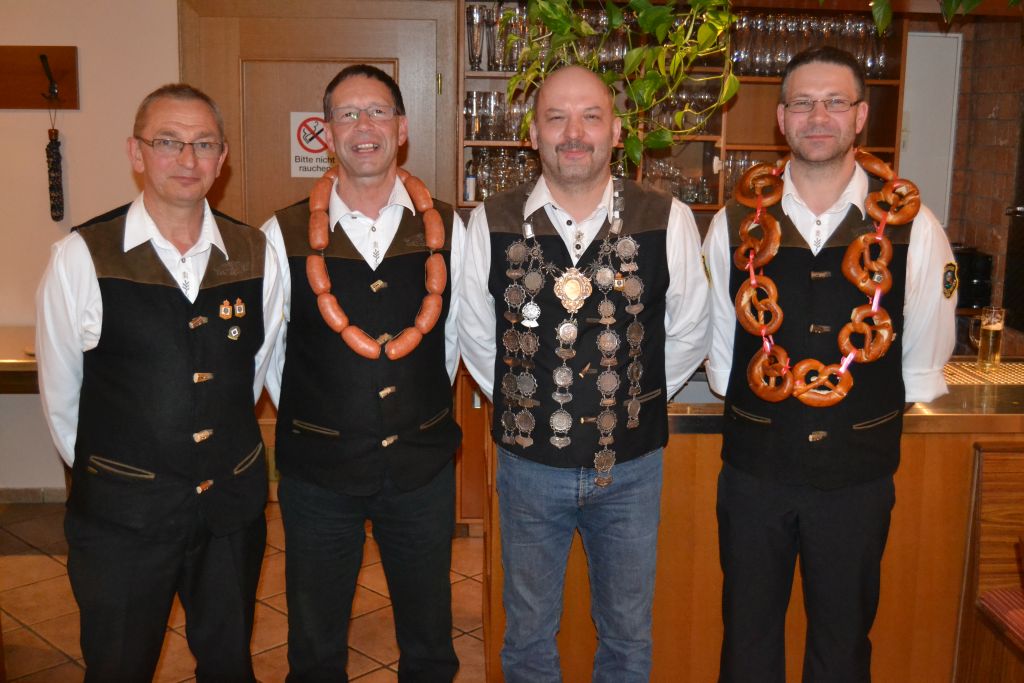 2015 05 08 Bachtalschützen Schützenkönige