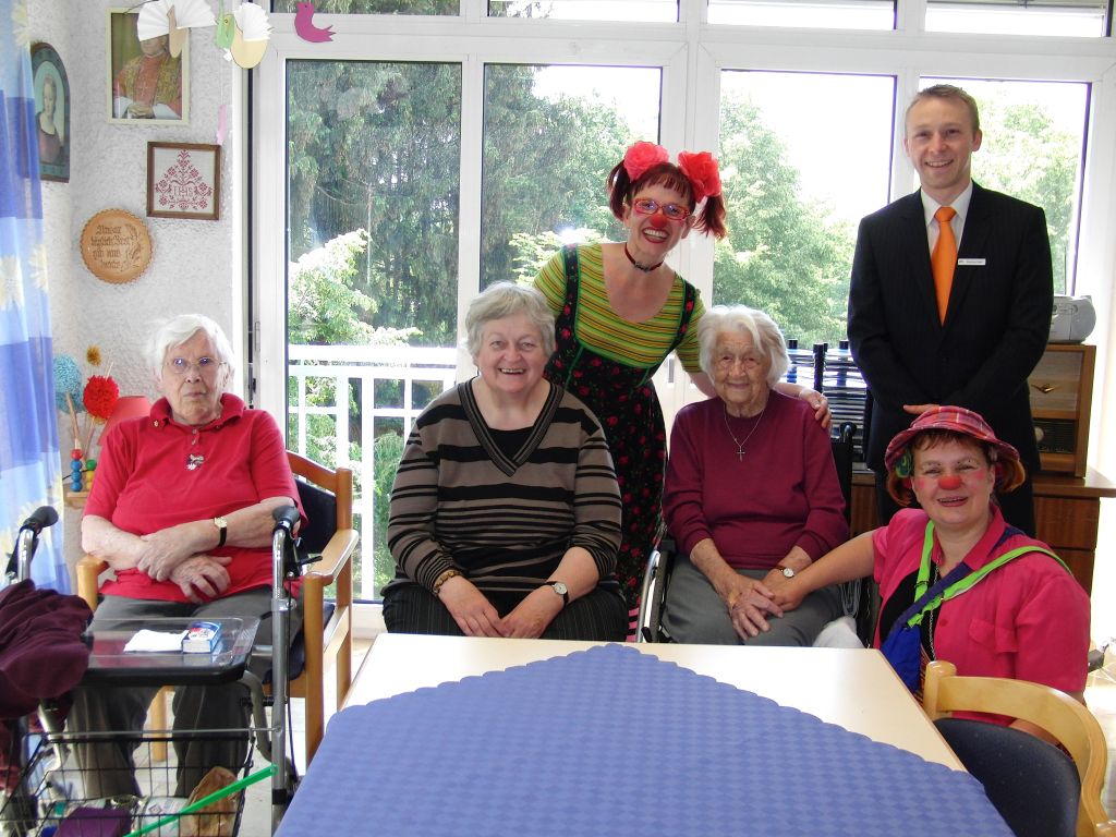 2015 06 02 Klinikclowns Antoniusheim