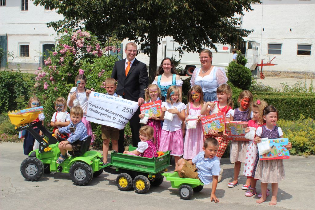 2015 07 12 Malwettbewerb Kiga Reissing