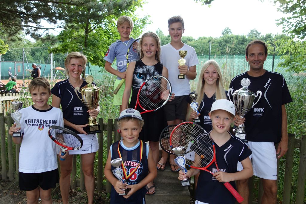 2015 07 19 TennisGruppenfoto Sieger Kinder
