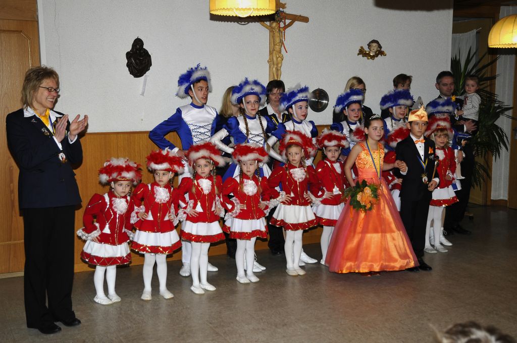2016 01 21 Narrentisch Antoniusheim 1