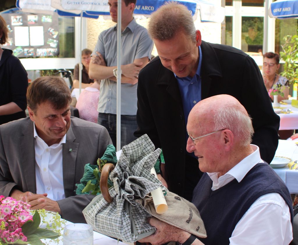 2016 07 11 Priesterjubiläum Bumes 2