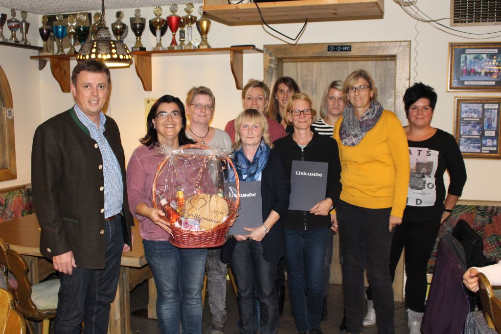 2016 10 09 Verabschiedung Basarteam