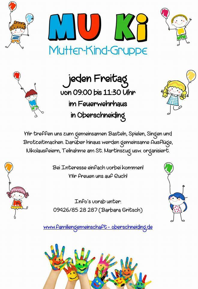 2016 10 24 Mutter Kind Gruppe