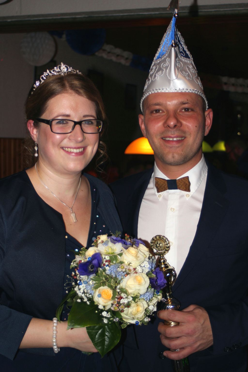 2017 01 07 Ballkönigspaar 2017