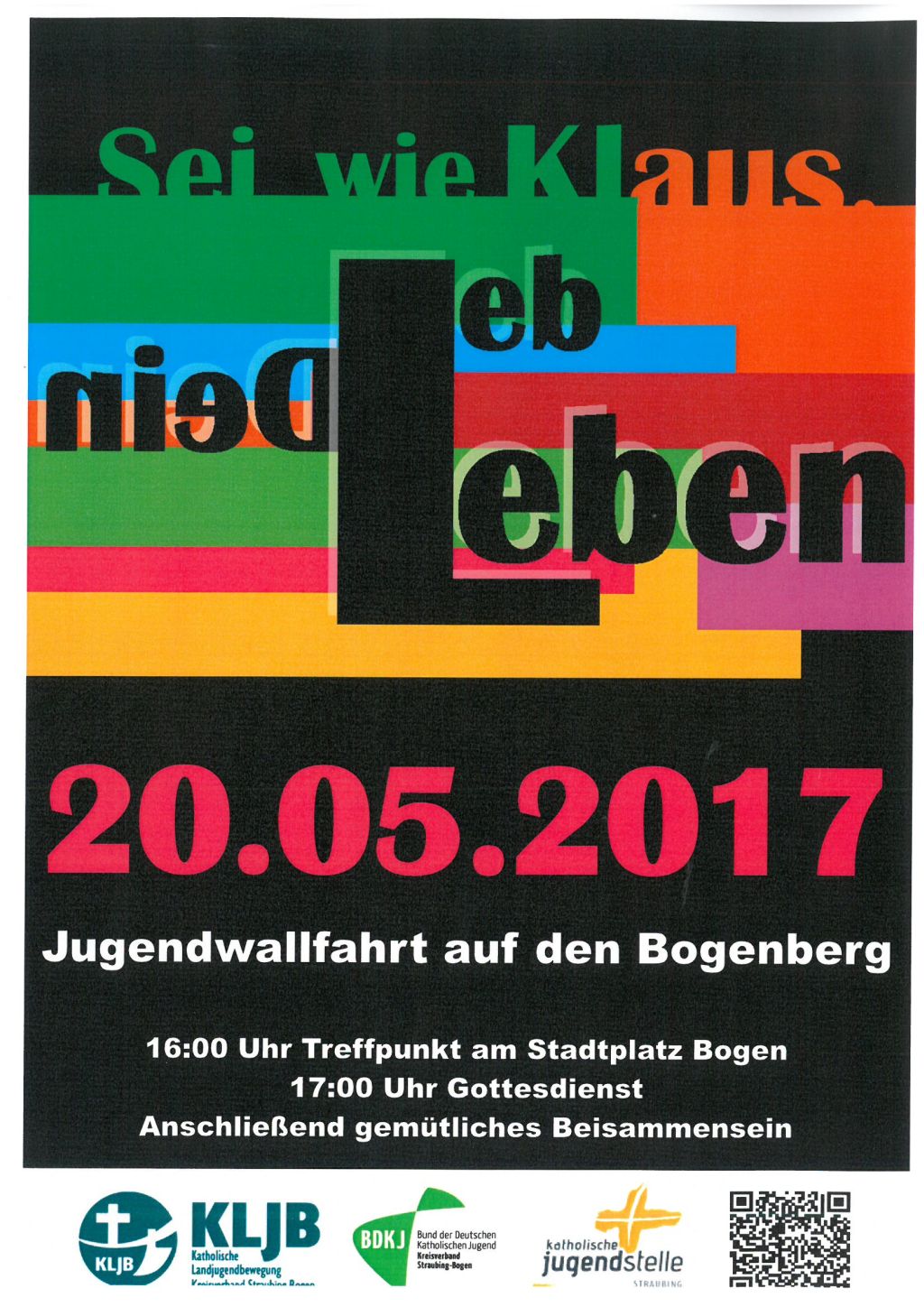 2017 03 19 Jugendwallfahrt Bogenberg 4