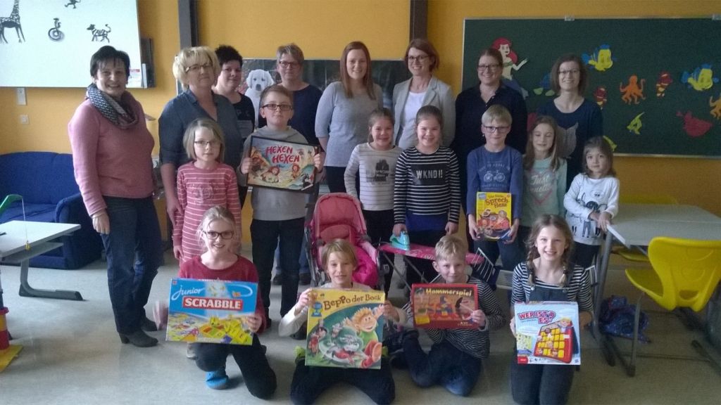 2017 03 19 Spende Basar Mittagsbetreuung