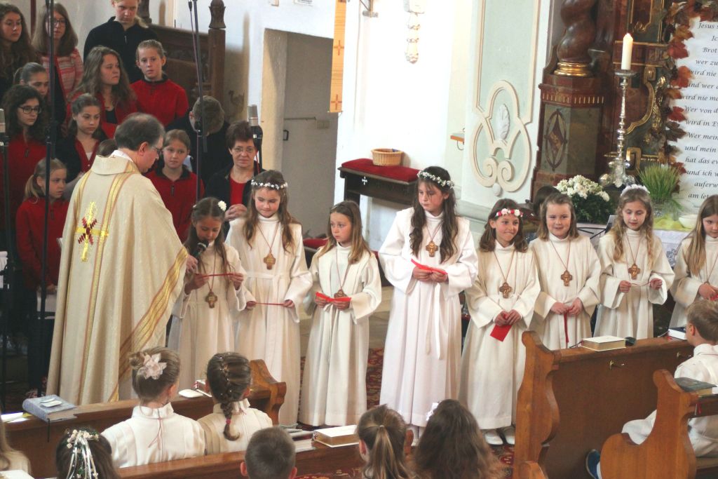 2017 05 14 Dankgottesdienst Kommunion 1