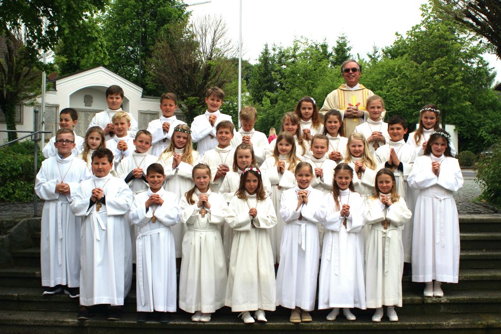 2017 05 14 Dankgottesdienst Kommunion 2
