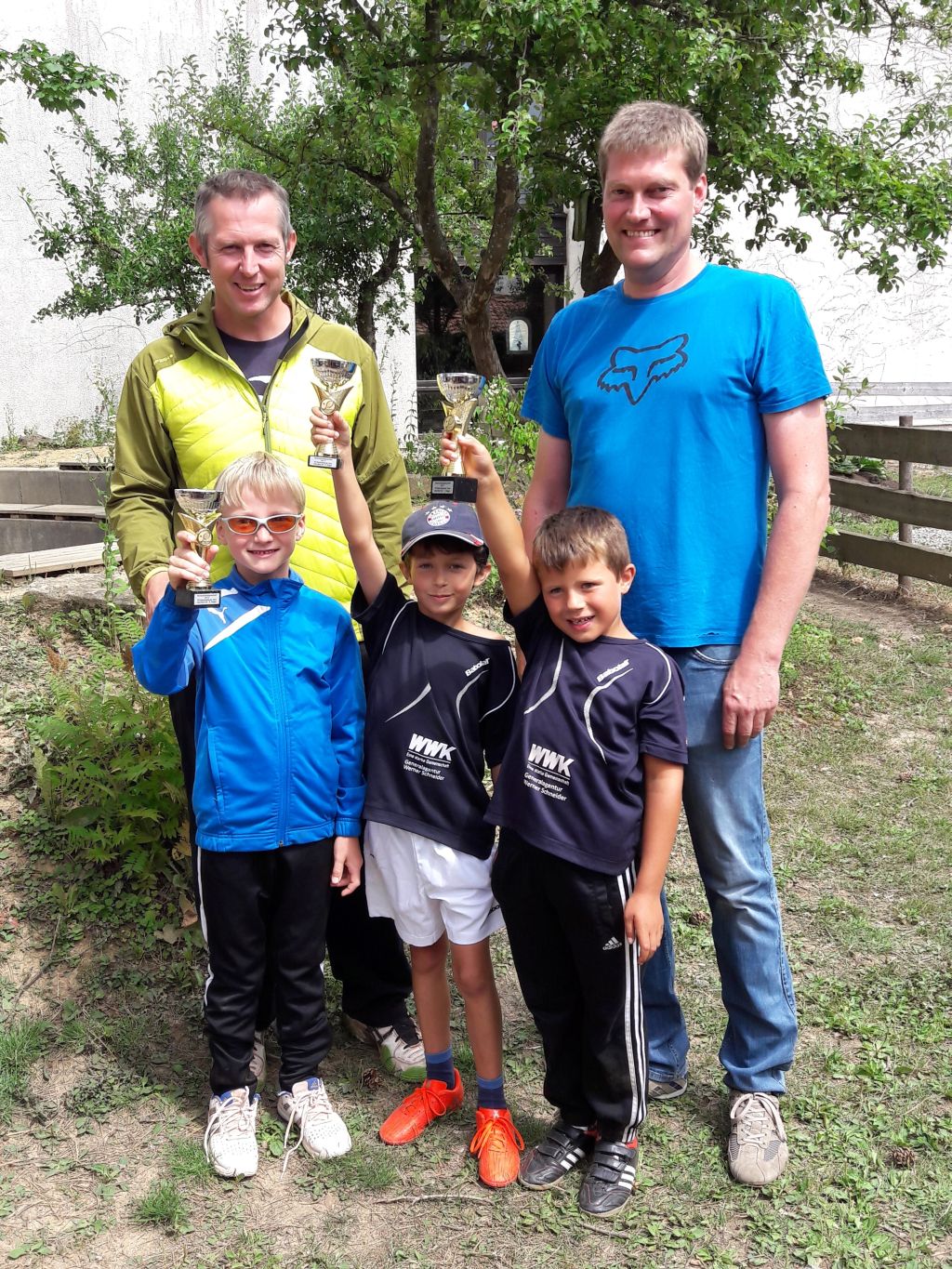 2017 07 15 Tennisvereinsmeisterschaft 1