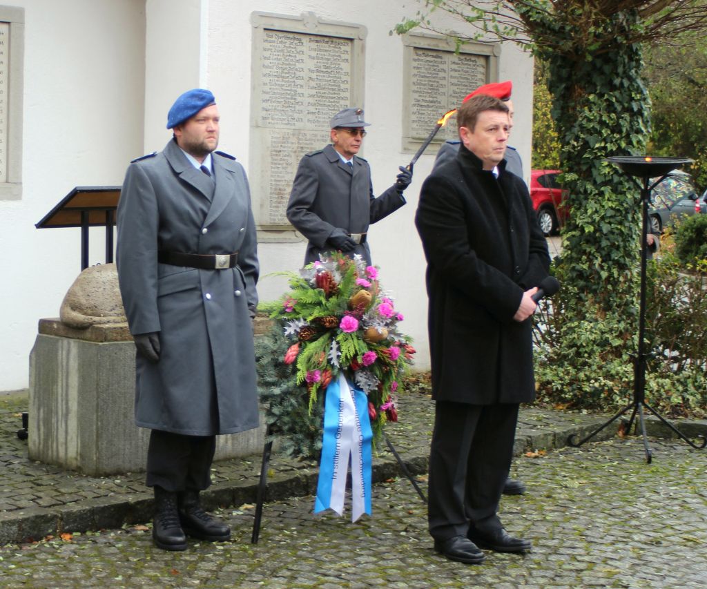 2017 11 19 Volkstrauertag Oberschneiding