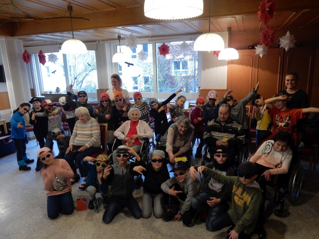2018 01 09 Besuch Grundschule Antoniusheim