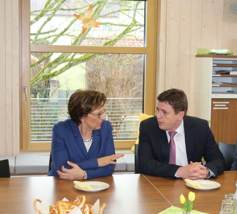 2018 03 19 Ministerin Müller Kita 2