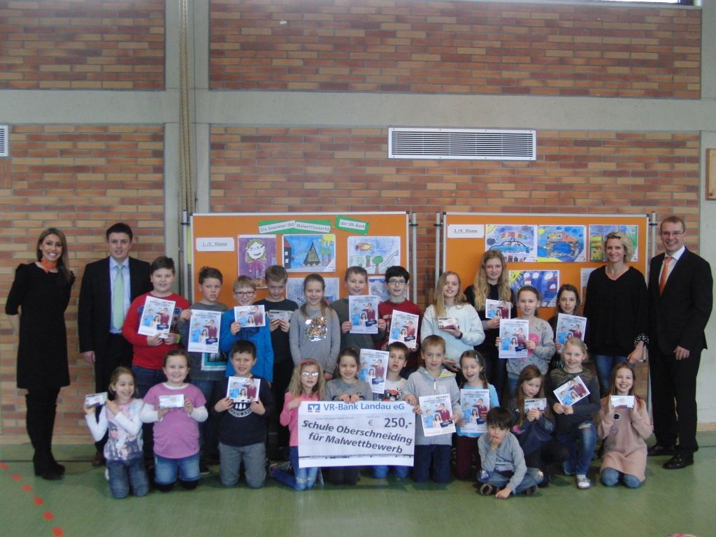 2018 03 29 Malwettbewerb Schule