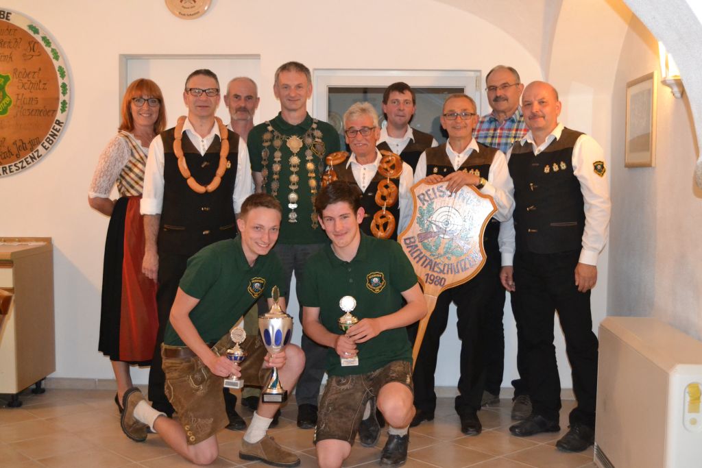 2018 05 09 Saisonabschluß Bachtalschützen