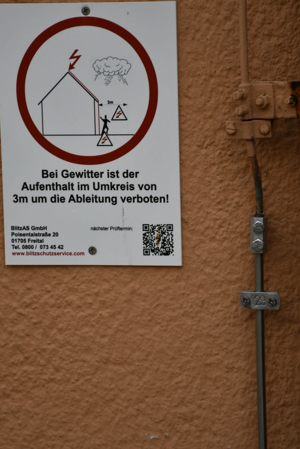 2018 06 22 Blitzschlag