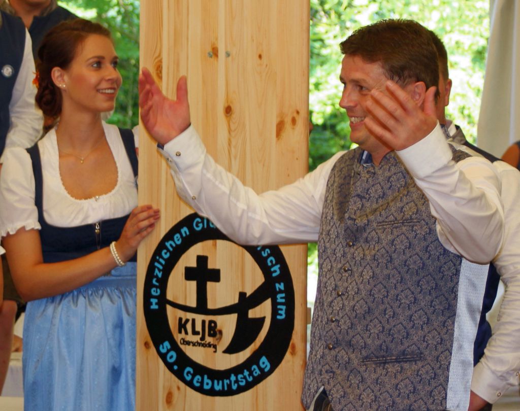 2018 09 03 Fahnenweihe KLJB 8