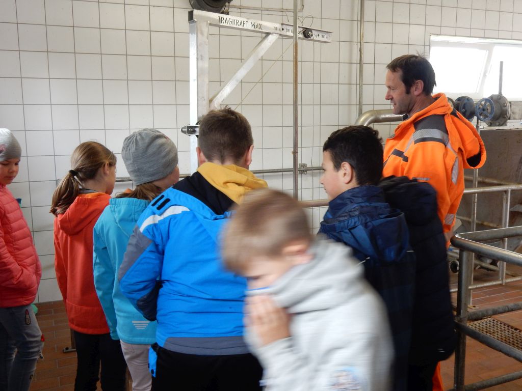 2019 05 13 Besuch GS Kläranlange 2