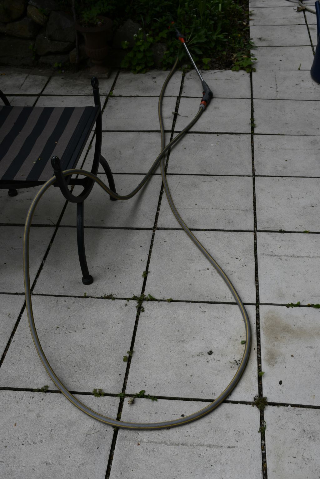 2019 05 13 Gartenschlauch1 k DSC7872