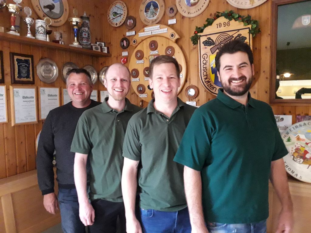 2019 05 27 Gäuschützen Aufstieg
