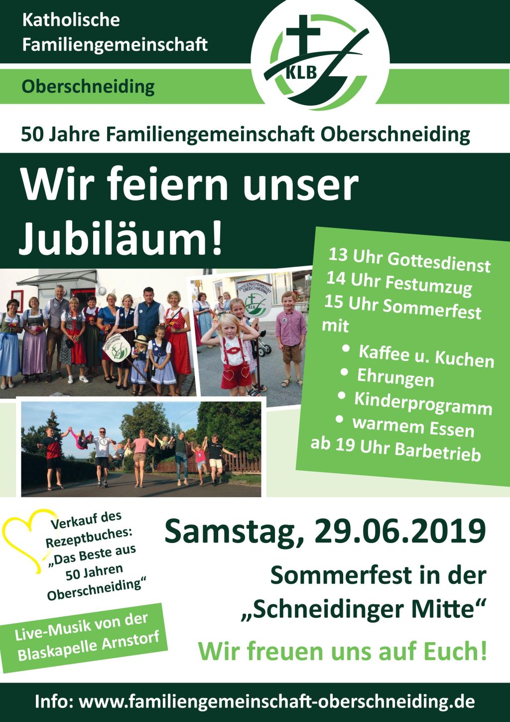 2019 06 03 Familiengemeinschaft Jubiläum