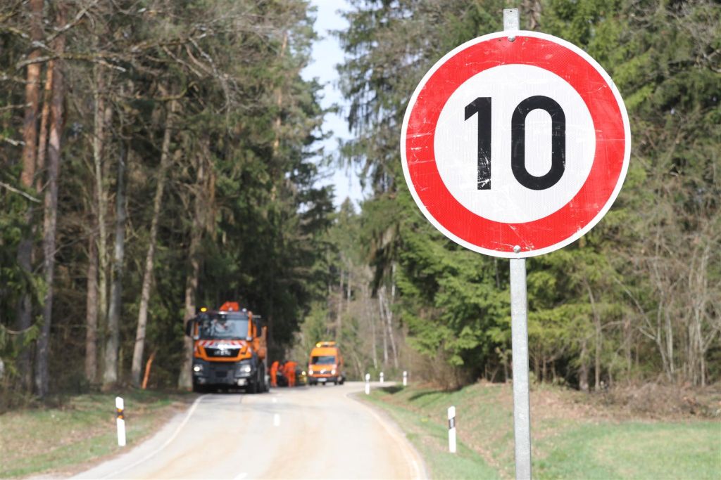 2019 06 03 Umleitung