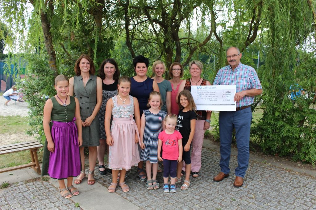 2019 07 22 Spende Basar Allwetter