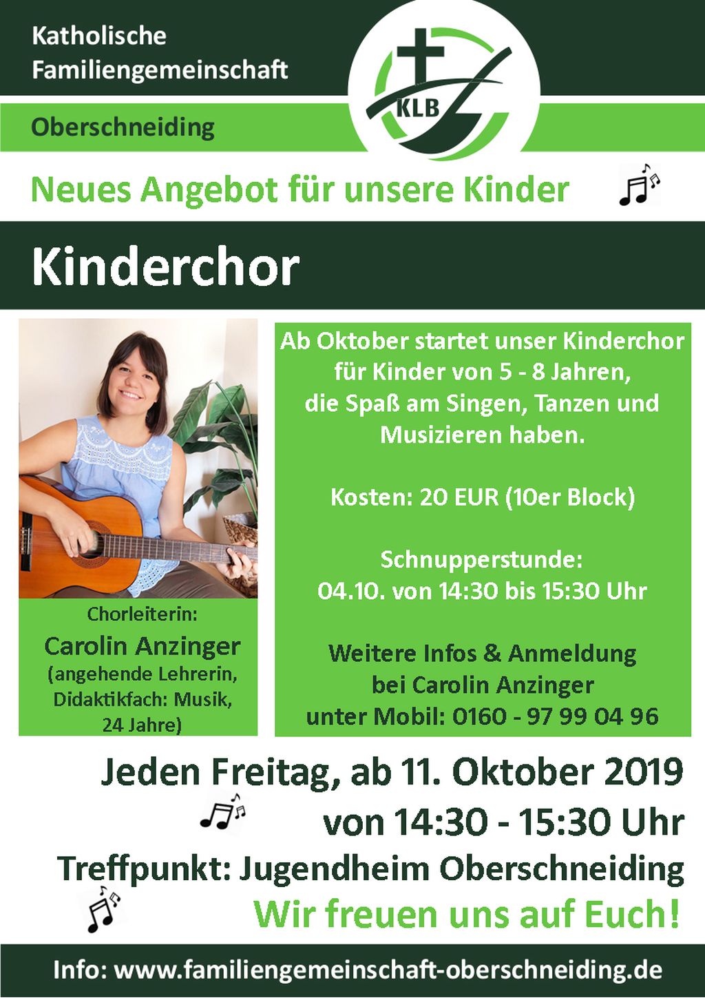 2019 09 17 Kinderchor