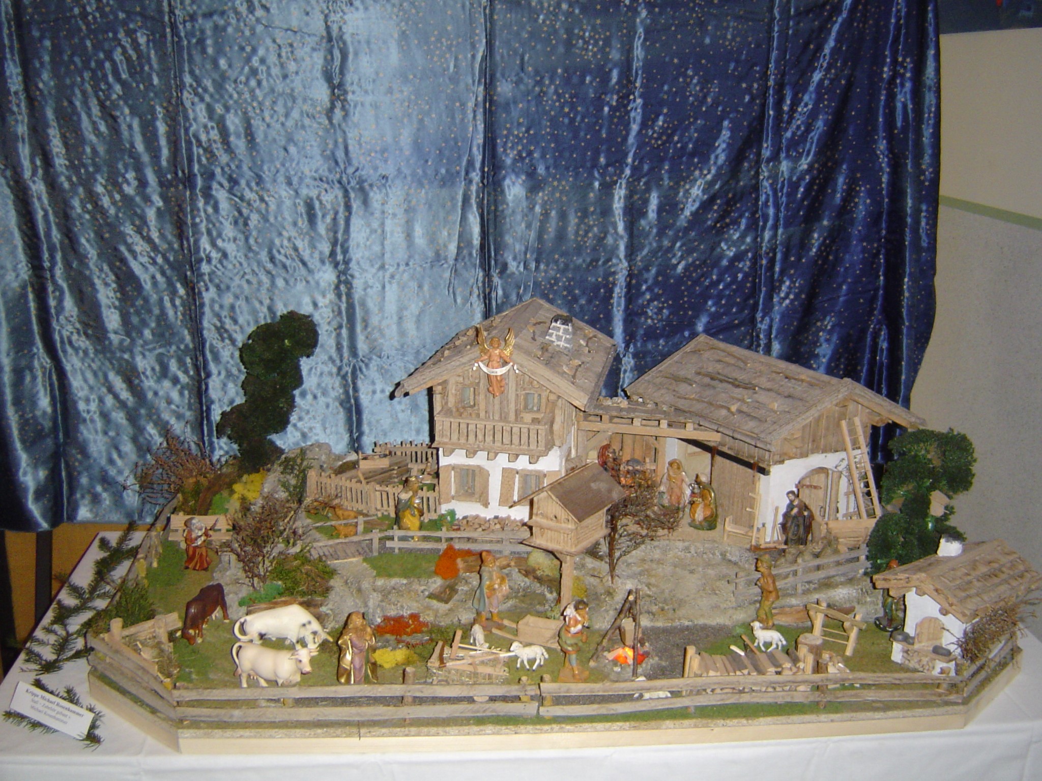 2019 11 25 Krippenausstellung