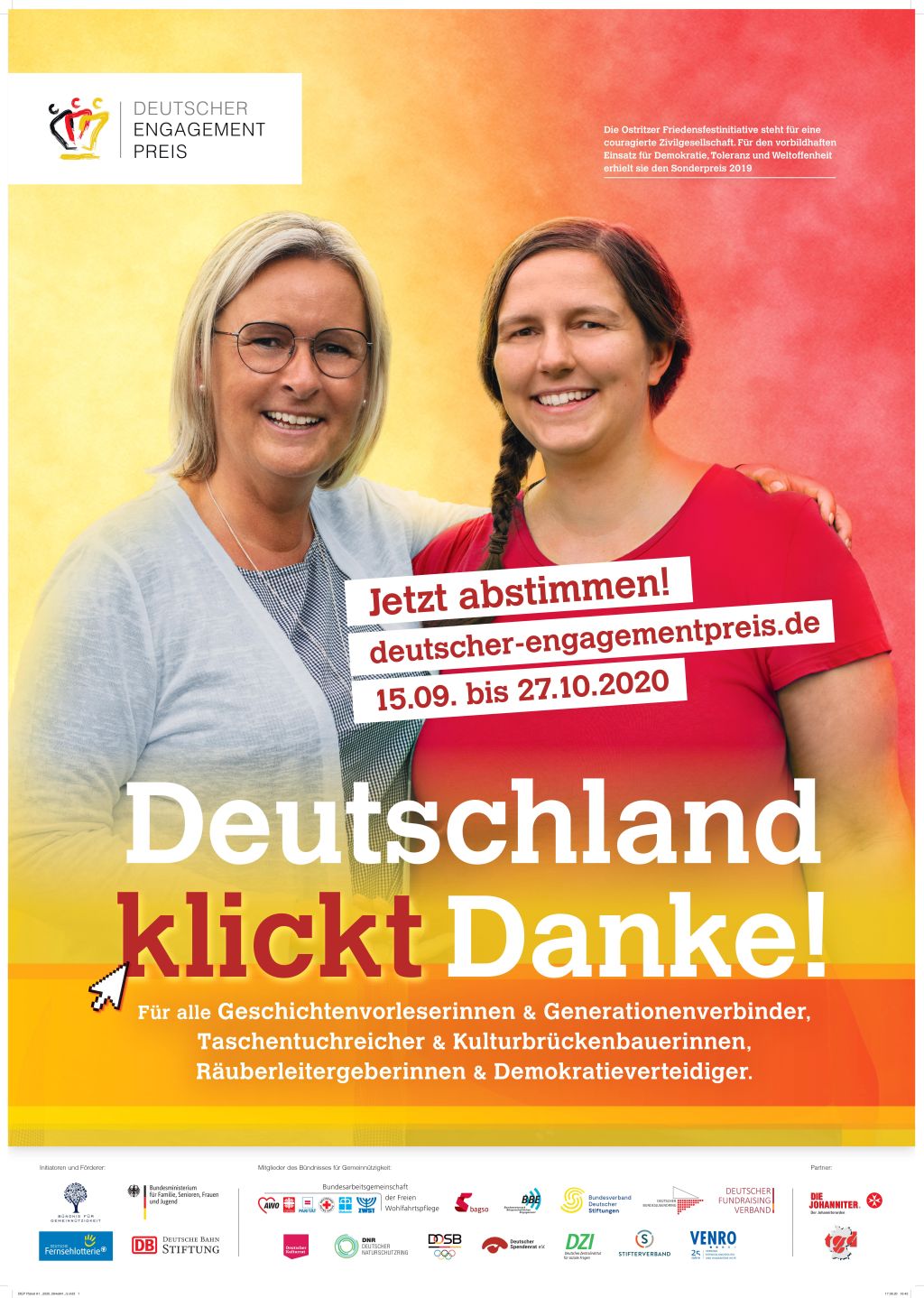 2020 09 10 Deutscher Engagementpreis Plakat A1 2020