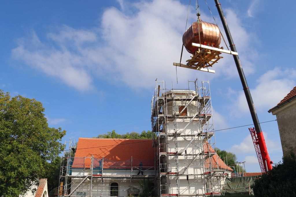 2020 09 29 Kirchturm Münchshöfen 1